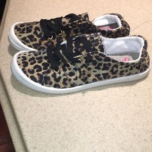 Jellypop leopard shoes Clearance